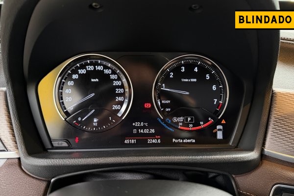 BMW X2 2.0 16V TURBO GASOLINA SDRIVE20I M SPORT X STEPTRONIC 2018/2019